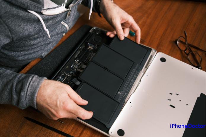 Probleme tipice MacBook rezolvate